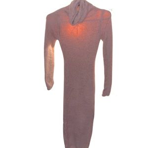 Midi Sweater Dress by Fashion Nova